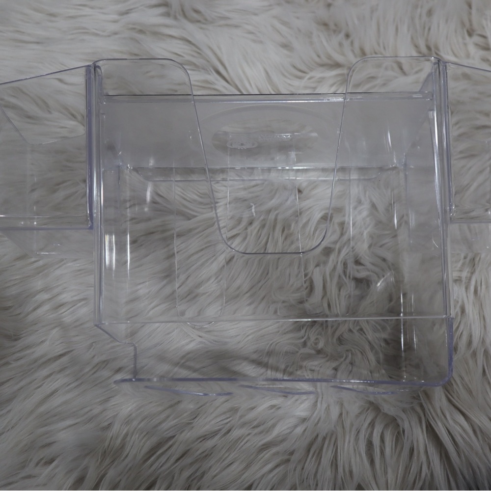 ⚡️⚡️⚡️Prince lionheart lucite caddy - Picture 2 of 8